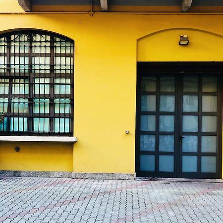 Casa Marghera 24 Leilighet Milano Eksteriør bilde
