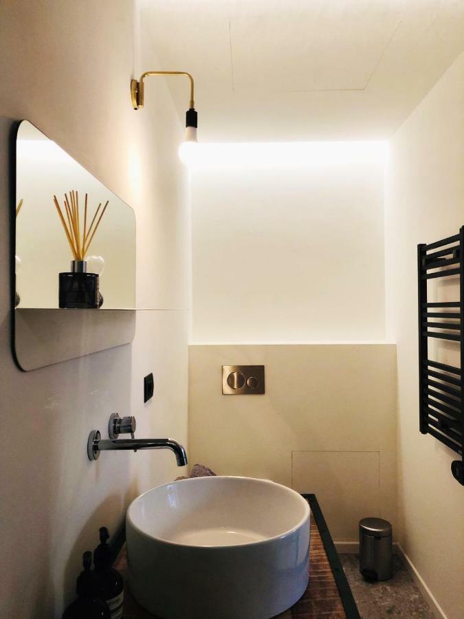 Casa Marghera 24 Leilighet Milano Eksteriør bilde