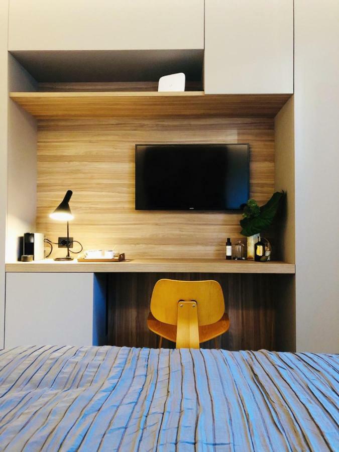 Casa Marghera 24 Leilighet Milano Eksteriør bilde