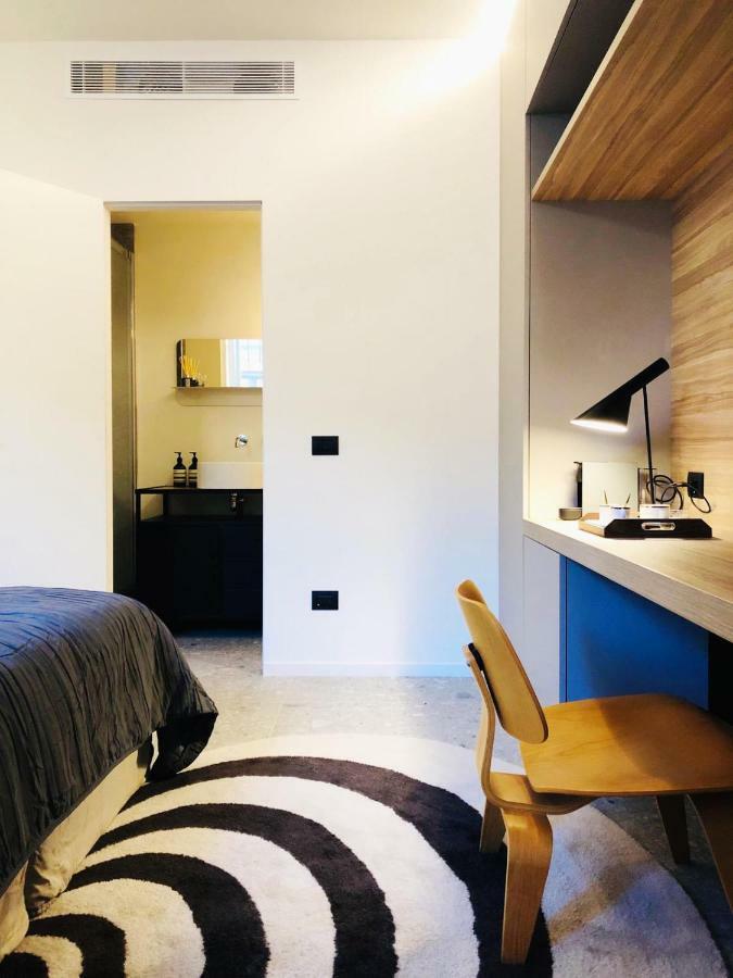 Casa Marghera 24 Leilighet Milano Eksteriør bilde