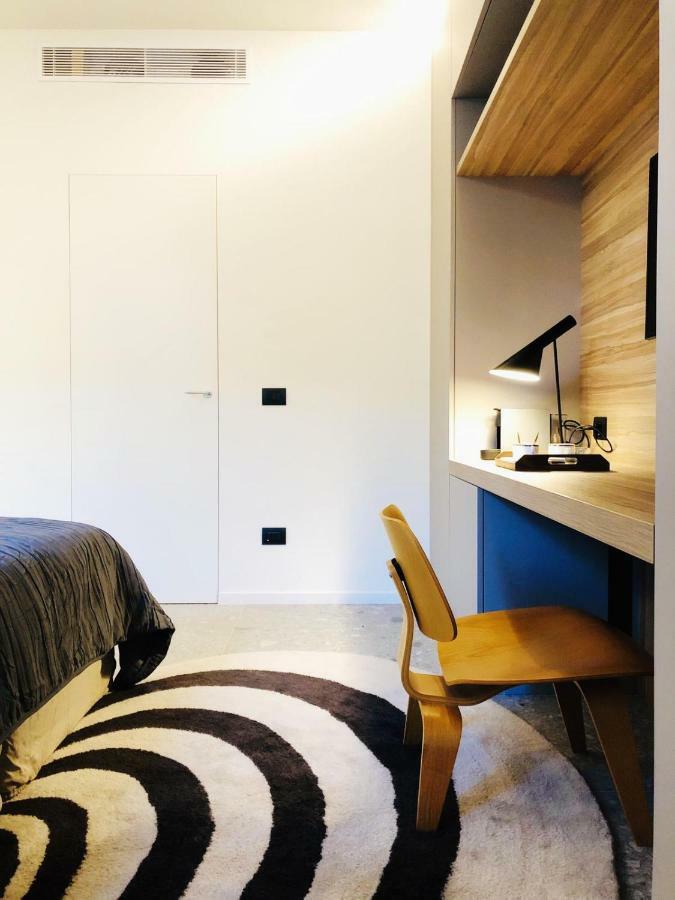 Casa Marghera 24 Leilighet Milano Eksteriør bilde